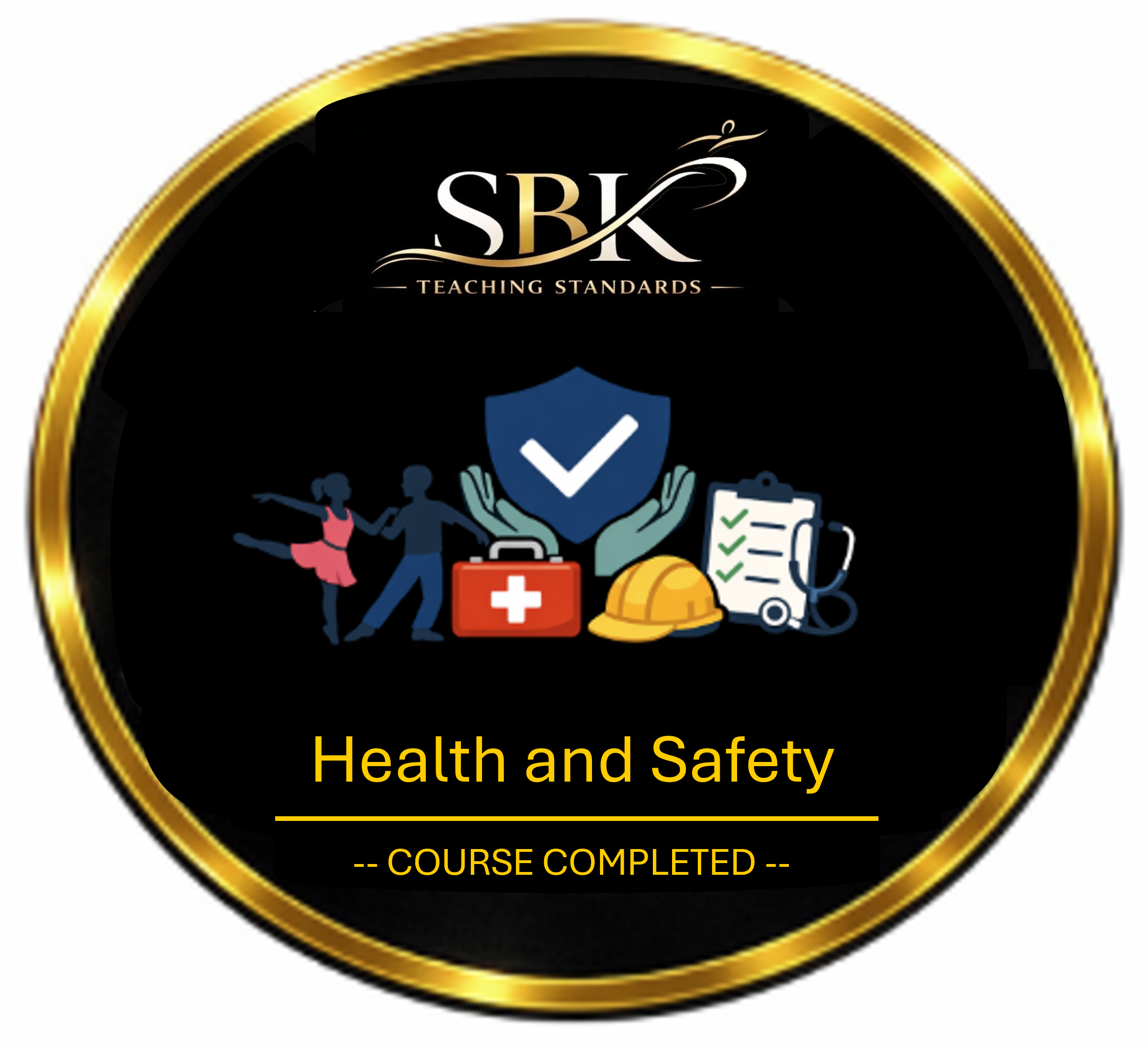 Health and Safety course image