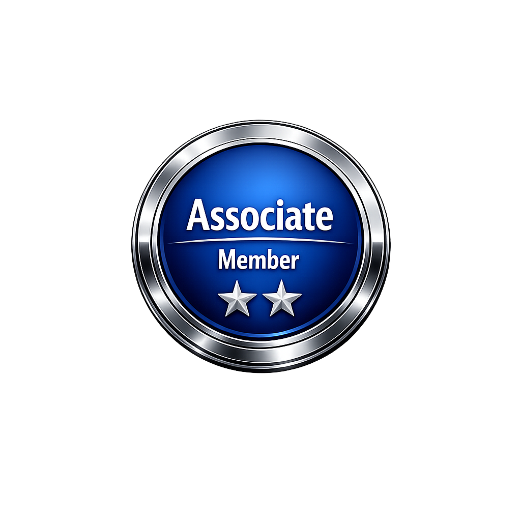 Associate Member Badge